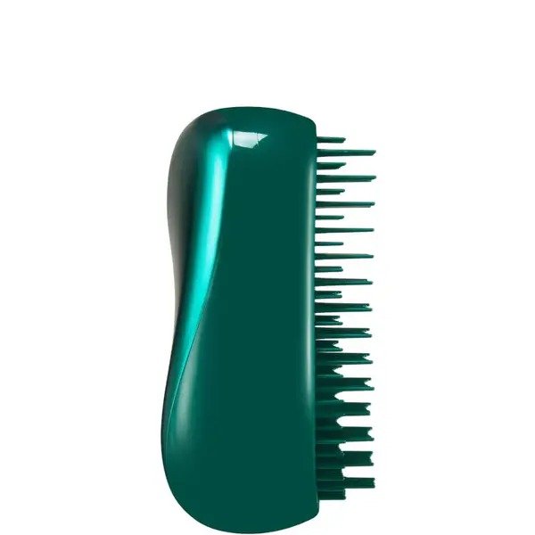 Compact Styler Hairbrush - Green Jungle