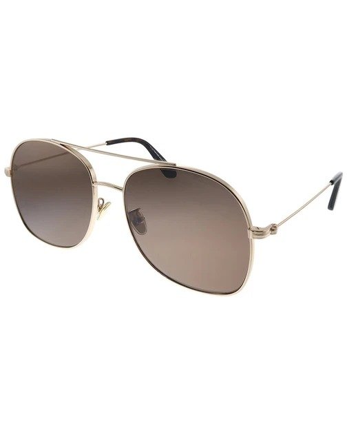 Tom Ford Women's Delilah 58mm Sunglasses