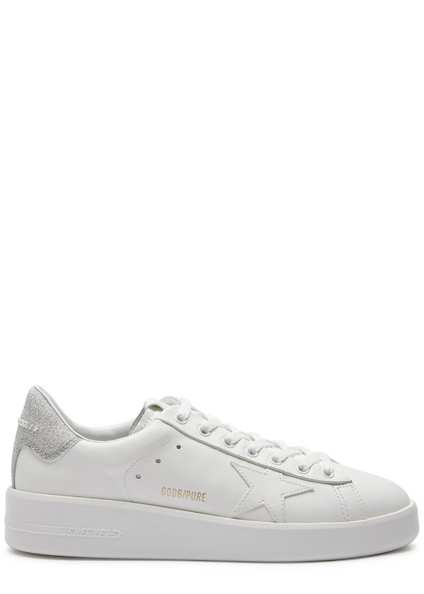 Pure Star leather sneakers