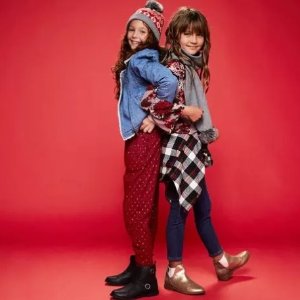 Today Only: Kids Clothing 12 days Sale @ Crazy8