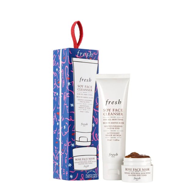 Cleanse & Mask Duo Gift Set (Worth £24.00)