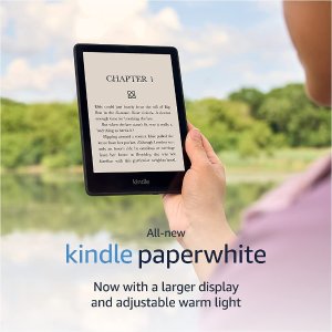 Kindle Oasis $319Amazon Kindle电子书专场 入门款$119