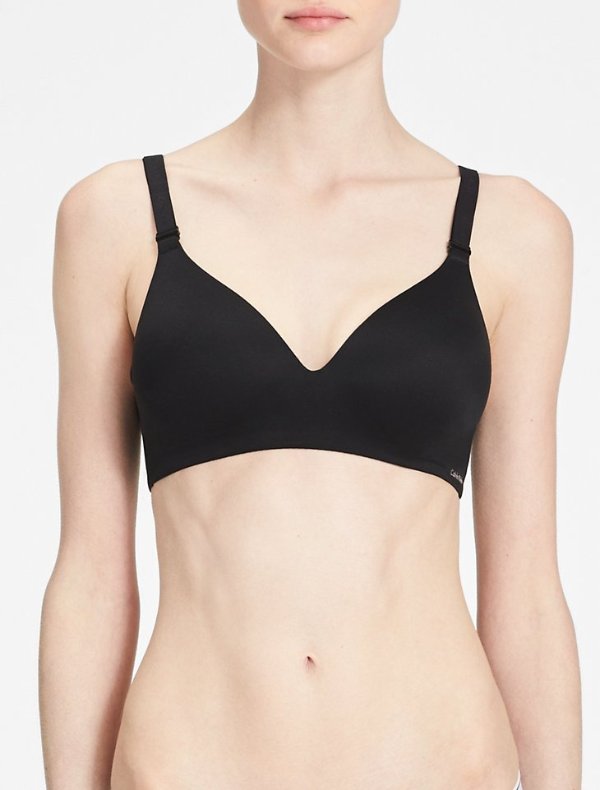 Perfectly Fit Lightly Lined Wirefree Lounge Bra
