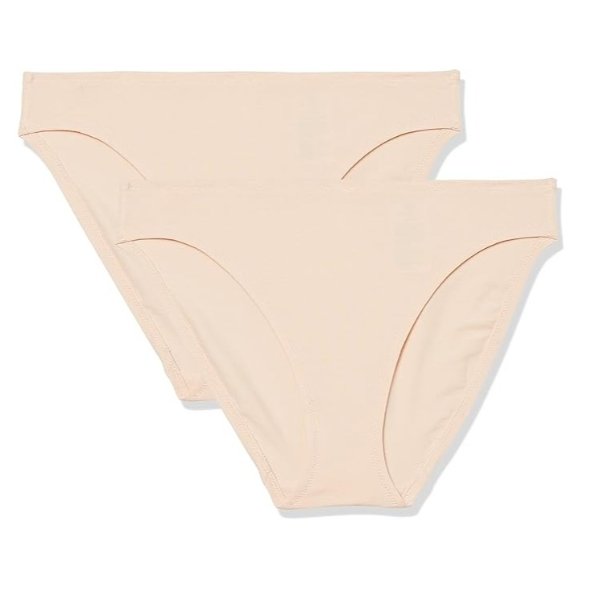 Amazon Aware Women's Super Soft Bikini Brief Underwear