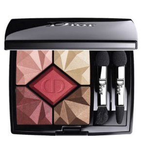 With Dior Limited Edition – 5-Couleurs Eyeshadow @ Neiman Marcus