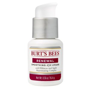 Burt's Bees小蜜蜂Renewal Smoothing 紧致眼霜, 0.58 O盎司