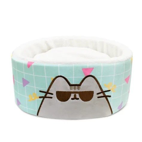 Sunglasses Cuddler Bed for Cats, 18" L X 18" W | Petco