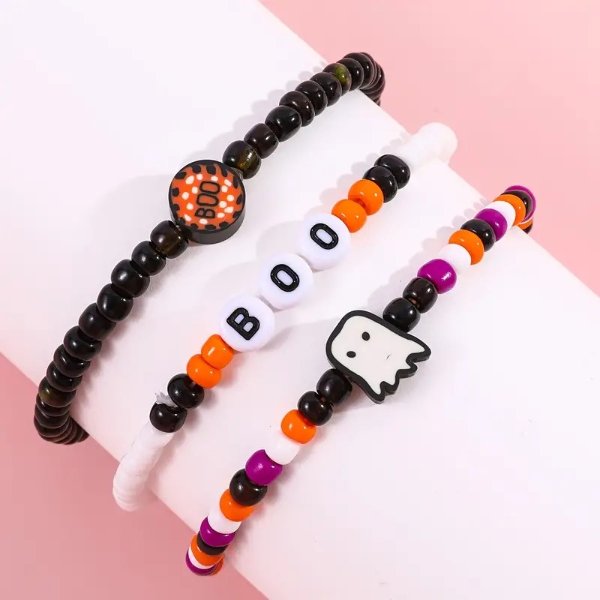 Beads Kit Fashion For Friendship Bracelets Necklaces - Temu