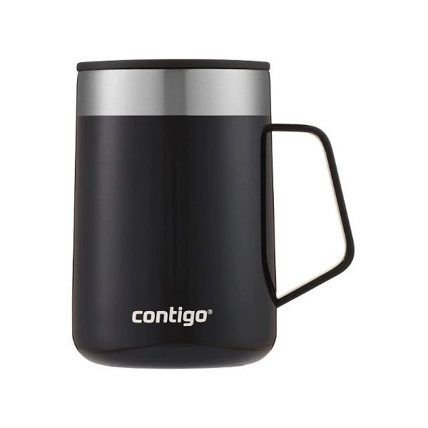Streeterville 14-oz. Stainless Steel Mug with Handle