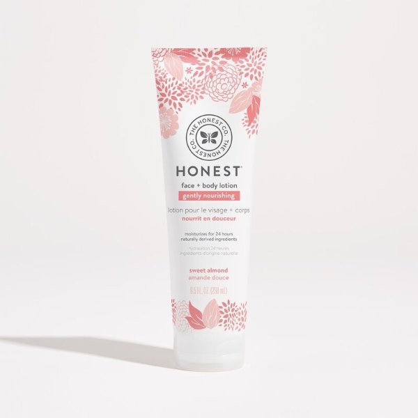 Face + Body Lotion - Gently Nourishing