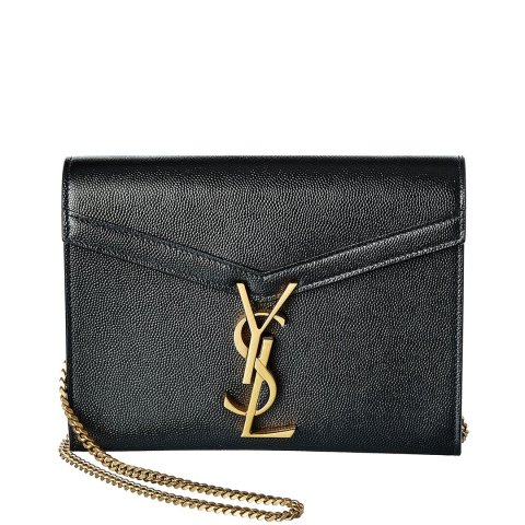 Saint LaurentCassandra Leather Shoulder Bag