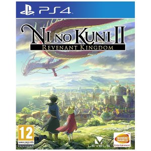 Ni no Kuni II: Revenant Kingdom (PS4)
