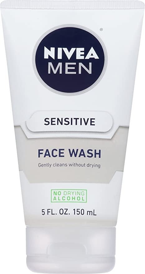 AmazonMen Sensitive Face Wash Sale