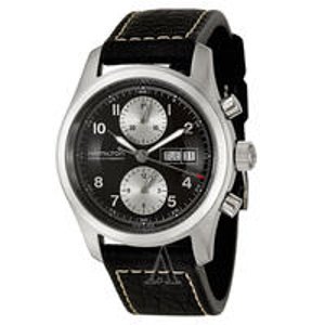 Hamilton Men's Khaki Field Chrono Auto Watch H71566733