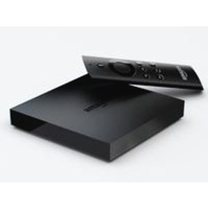 Amazon Fire TV 1080p Media Player with Voice Search @ Amazon