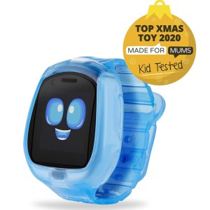 刷新史低 Little Tikes 可拍照智能儿童手表 蓝色款