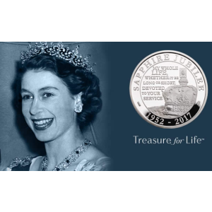 伊丽莎白女王生日纪念币套装折扣热卖