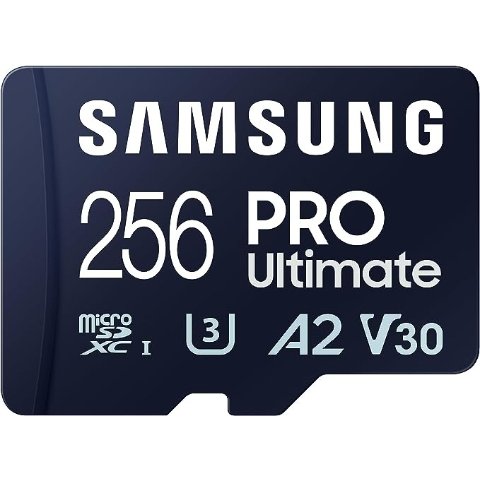 PRO Ultimate microSD 256GB 存储卡