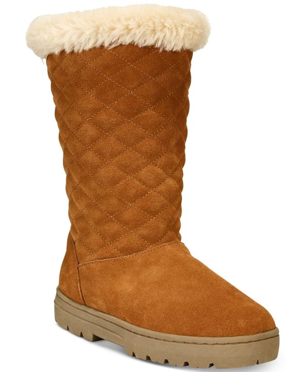 Nickyy Cold-Weather Boots, Created for Macy's