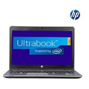 HP EliteBook 840 G1 Ultrabook E3W30UT#ABA (i5 4GB RAM,180GB SSD,Windows 7) 