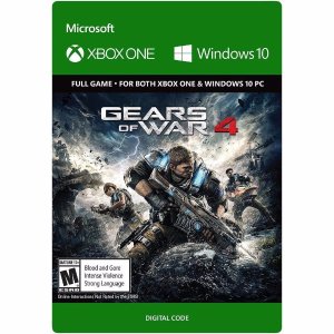 Gears of War 4: Standard Edition XBOX ONE / Windows 10 [Digital Code]