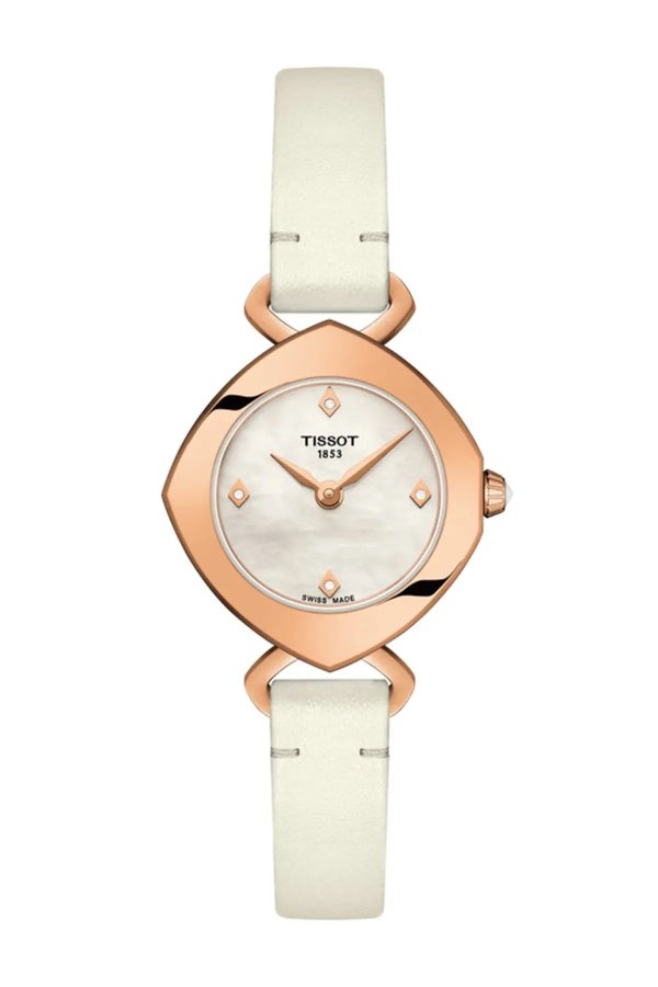 Women's Femini-T Swiss Quartz Watch, 24mm - 0.052 ctw