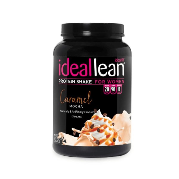 Protein - Caramel Mocha - 30 Servings
