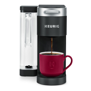 史低价：Keurig K-Supreme 单杯胶囊咖啡机