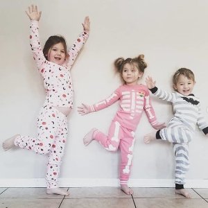 Kids Pajamas Sale @ Gymboree