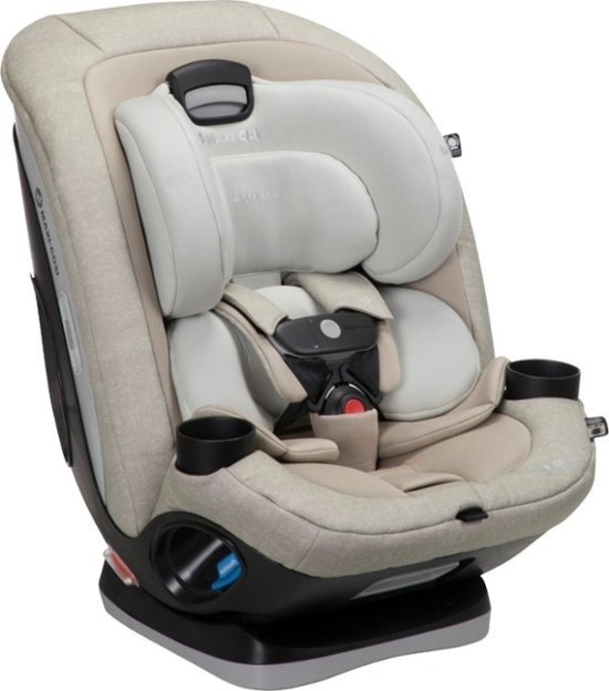 Maxi-Cosi - Magellan Max All-in-One Convertible Car Seat - Nomad Sand