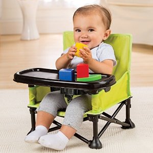 Summer Infant Pop and Sit 便携式折叠餐椅