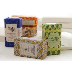 Crabtree & Evelyn Select Bar Soaps