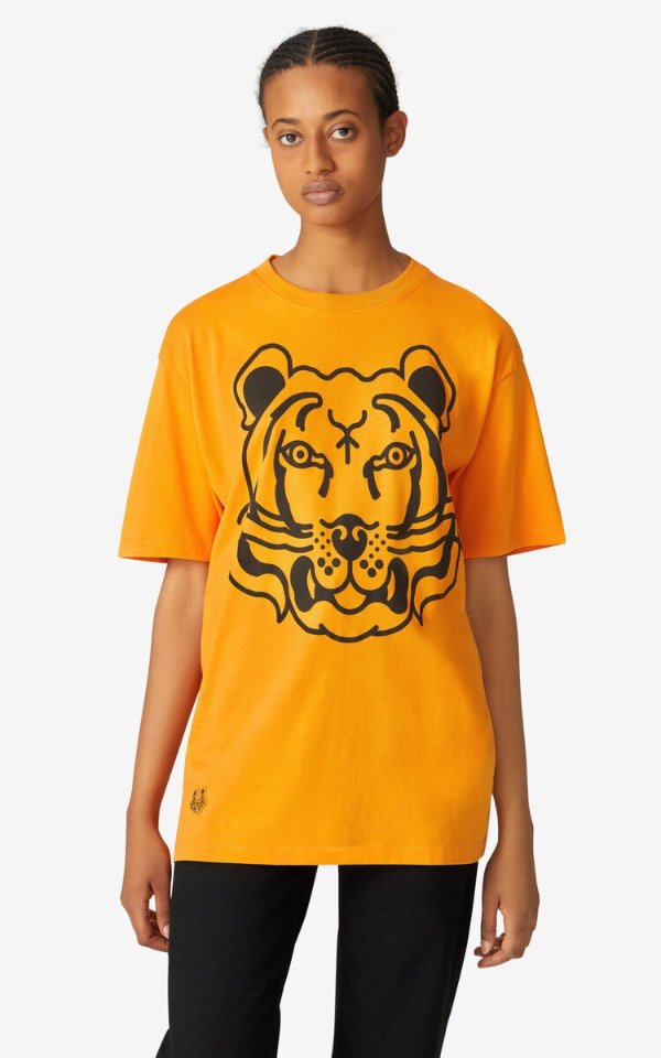 K-Tiger oversized T-shirt