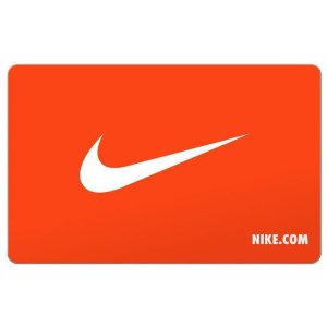 Nike $50 Gift Card (Digital Delivery) @Newegg