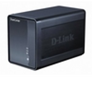 D-Link DNS-325 ShareCenter 2-Bay网络存储器