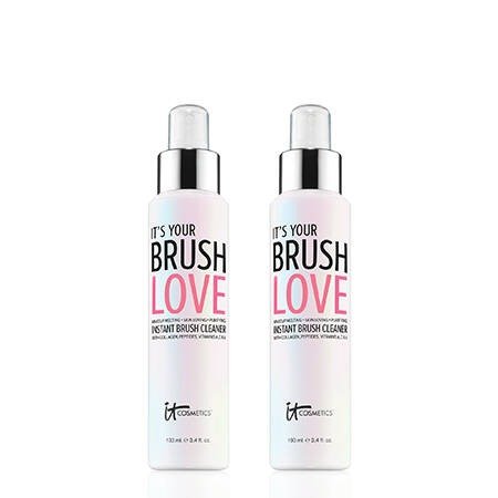 Your Instant Makeup Brush Cleaner Duo – IT Cosmetics