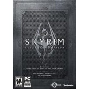 The Elder Scrolls V: Skyrim Legendary Edition for Windows