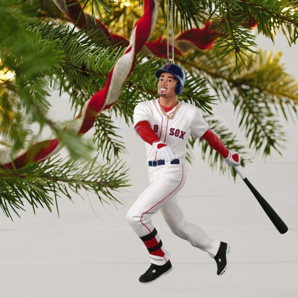 MLB Boston Red Sox™ Mookie Betts Ornament