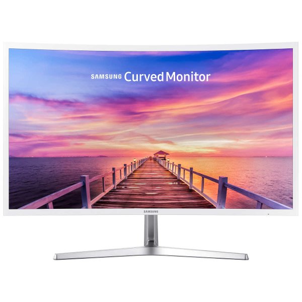 32" Class Curved Monitor