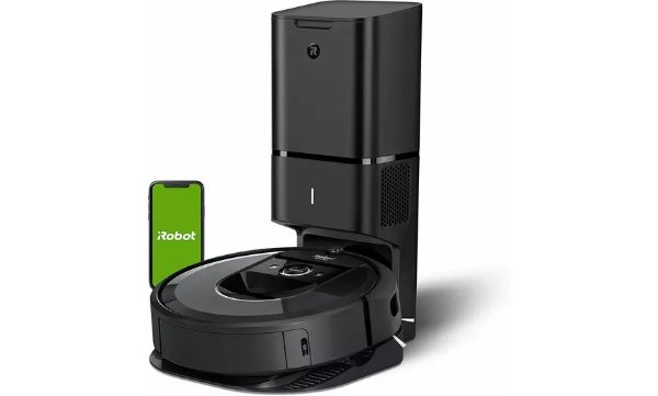 Roomba i7 Plus Self-Emptying Vacuum Cleaning Robot Certified Refurbished
