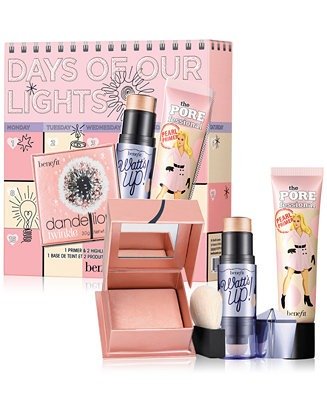 3-Pc. Days Of Our Lights Prime & Highlight Set, First at Macy's