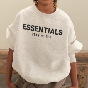 FOG Essentials 新款上架 大童系列全在线 奶油白全码补货