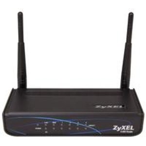 ZyXEL Dual-Band 802.11ac Wireless Gigabit Router X650