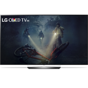 LG OLED65B7A 65吋 4K 超高清 OLED 智能电视 (2017款)