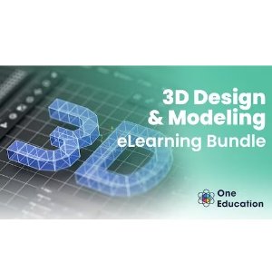 3D Design & Modeling / CompTIA / Unity Video Course