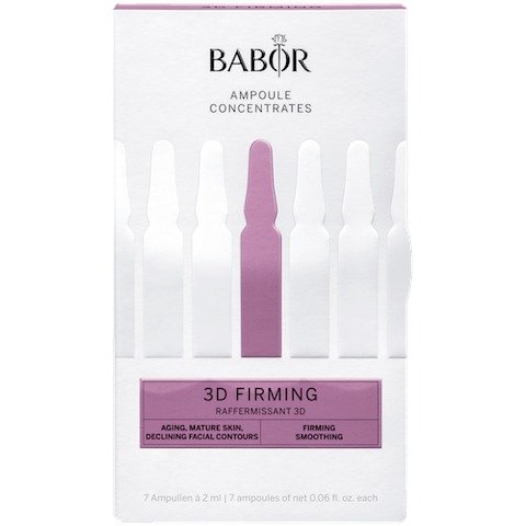 3D Firming Ampoule | Order now in the official Online ShopSkincare