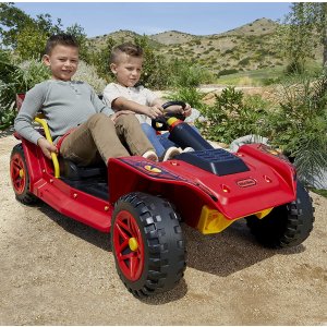 Little Tikes Dino Dune Buggy 12V Electric Powered Ride-On