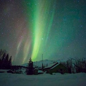 5-Day Fairbanks Tours With Aurora Viewing