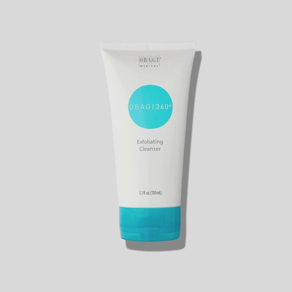 360 Exfoliating Cleanser for Fine Lines & Wrinkles