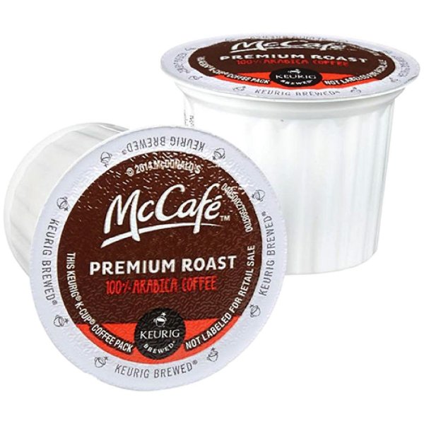 Keurig® McCafe Premium Roast K-Cup® Coffee